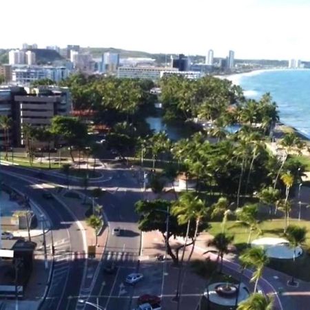 Апартаменты Saint Thomaz A Beira Mar De Jatiuca 4/4 Масейо Экстерьер фото