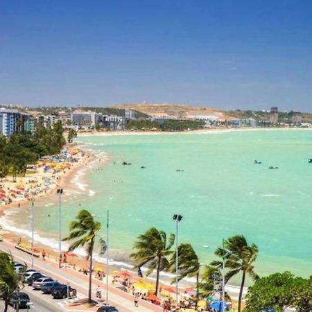 Апартаменты Saint Thomaz A Beira Mar De Jatiuca 4/4 Масейо Экстерьер фото