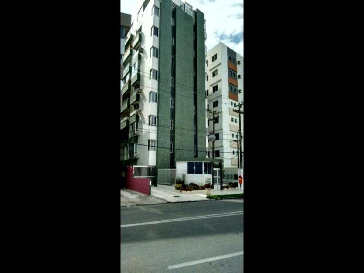 Апартаменты Saint Thomaz A Beira Mar De Jatiuca 4/4 Масейо Экстерьер фото